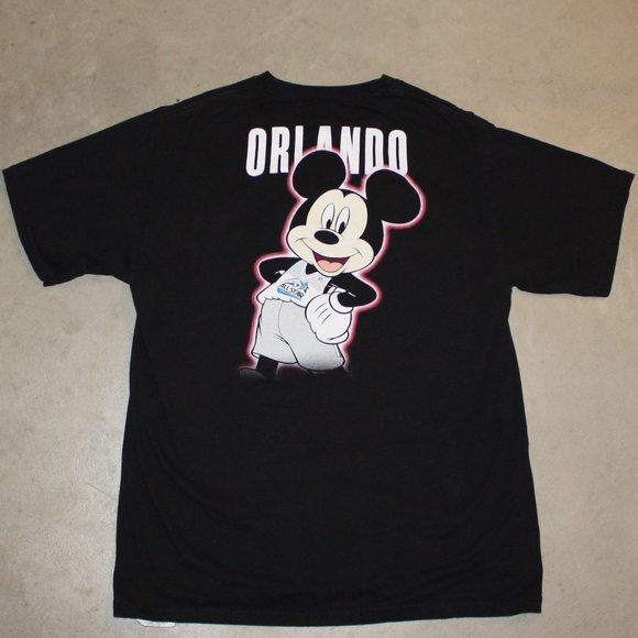 Disney Mickey NBA All Star Game Orlando Shirt - Picture 8 of 9